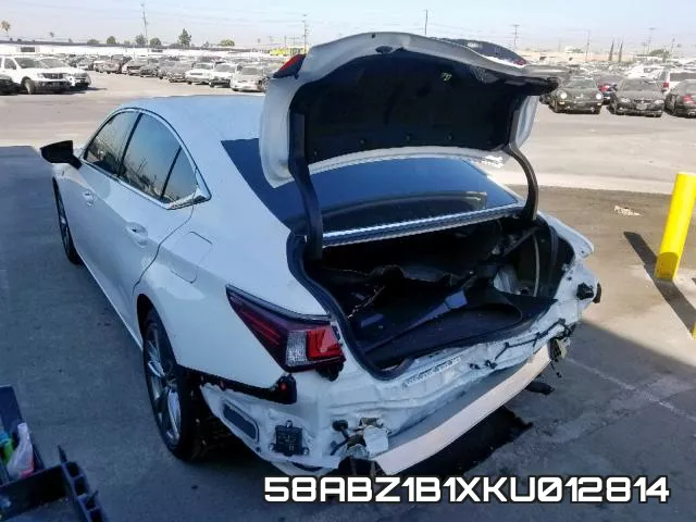 58ABZ1B1XKU012814 фото 4