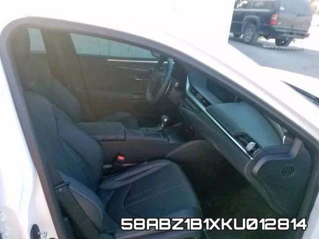 58ABZ1B1XKU012814 фото 6