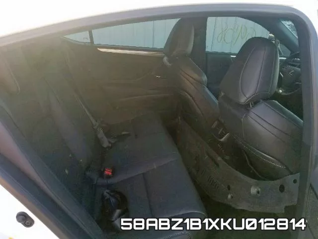 58ABZ1B1XKU012814 фото 7