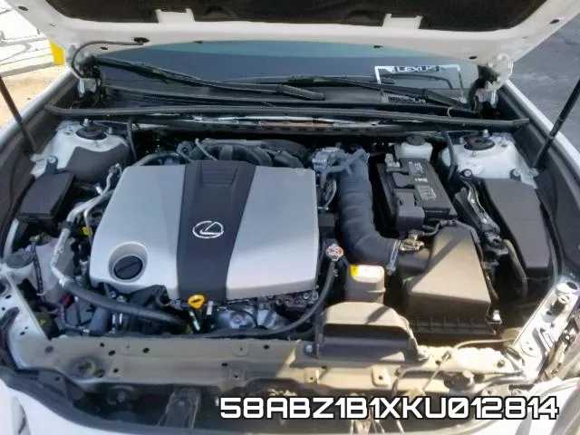 58ABZ1B1XKU012814 фото 8