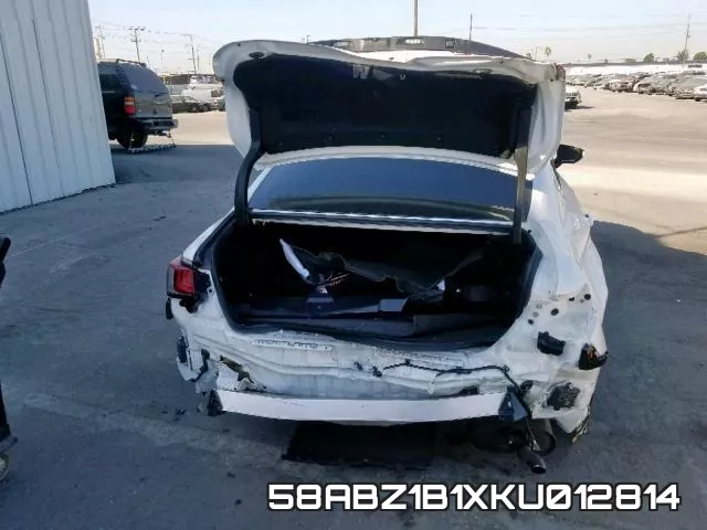 58ABZ1B1XKU012814 фото 10
