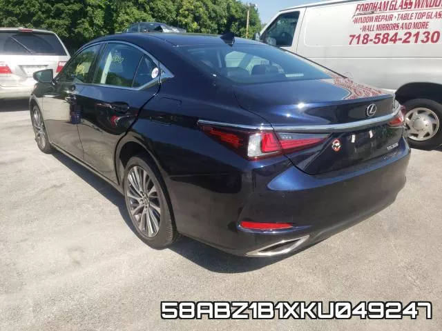 58ABZ1B1XKU049247 фото 4