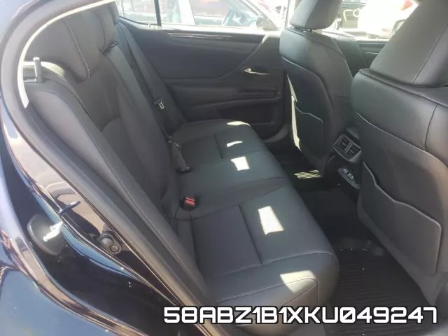 58ABZ1B1XKU049247 фото 7
