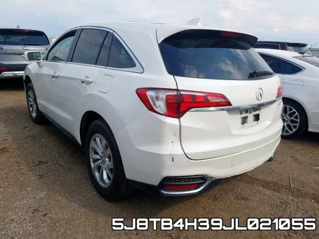 5J8TB4H39JL021055 фото 4