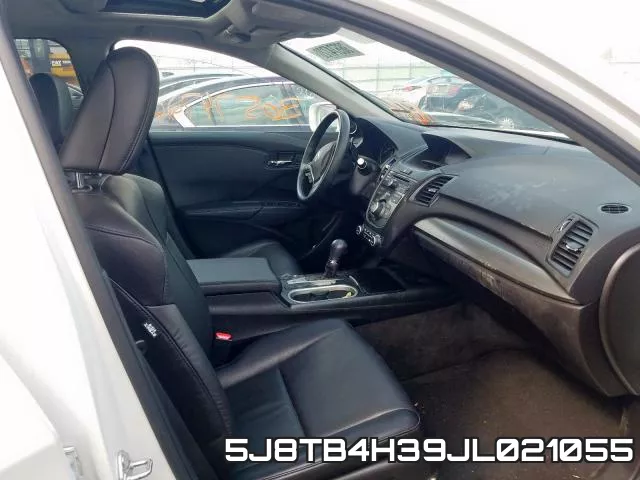 5J8TB4H39JL021055 фото 6