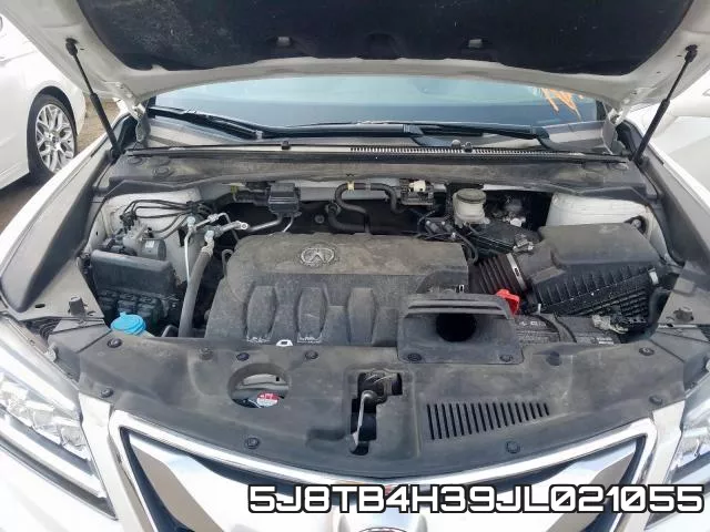 5J8TB4H39JL021055 фото 8