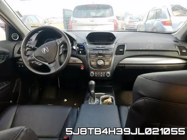 5J8TB4H39JL021055 фото 10