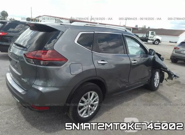 5N1AT2MT0KC745002 фото 5