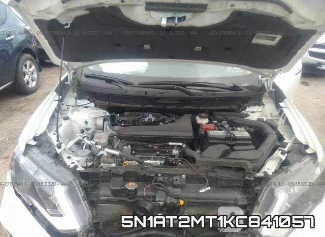 5N1AT2MT1KC841057 фото 2