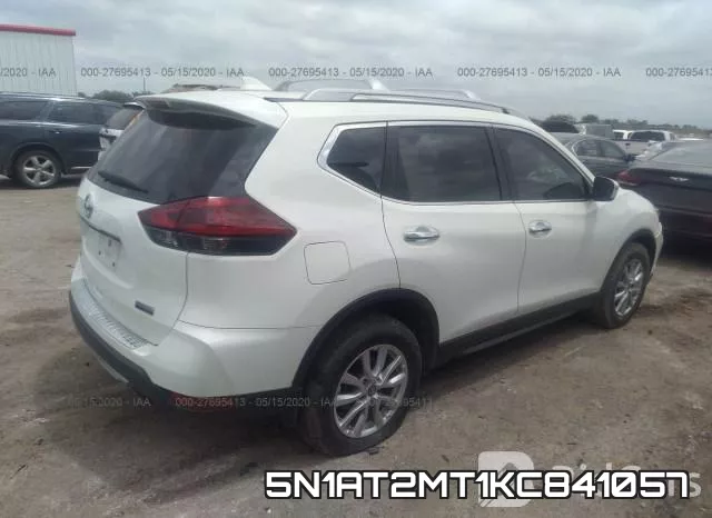 5N1AT2MT1KC841057 фото 5