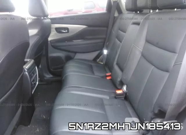 5N1AZ2MH7JN185413 фото 9