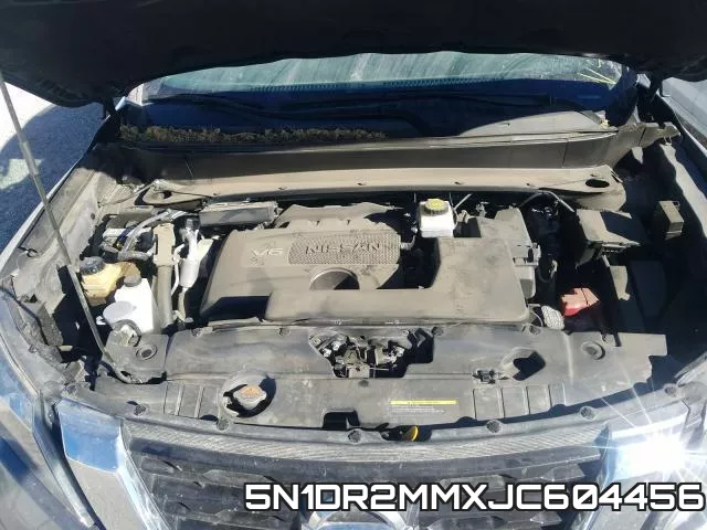 5N1DR2MMXJC604456 фото 8