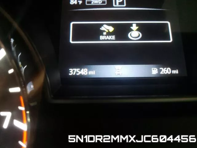 5N1DR2MMXJC604456 фото 9
