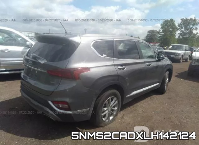 5NMS2CADXLH142124 фото 5