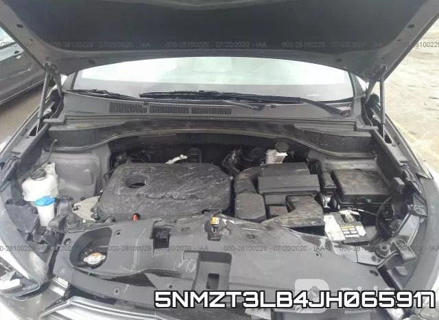 5NMZT3LB4JH065917 фото 2