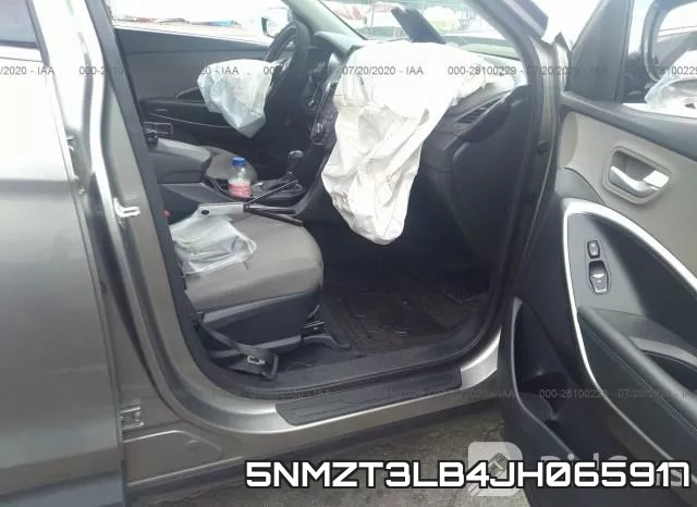 5NMZT3LB4JH065917 фото 6