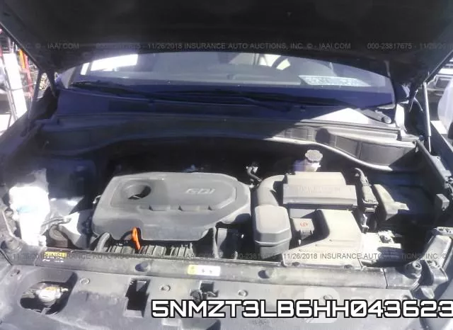5NMZT3LB6HH043623 фото 2
