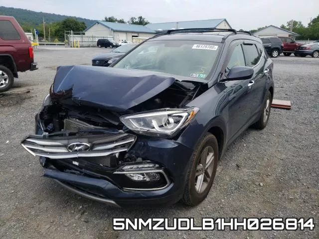 5NMZUDLB1HH026814 фото 3