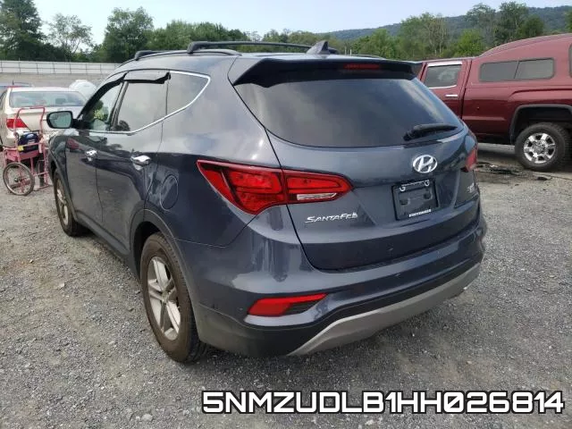 5NMZUDLB1HH026814 фото 4
