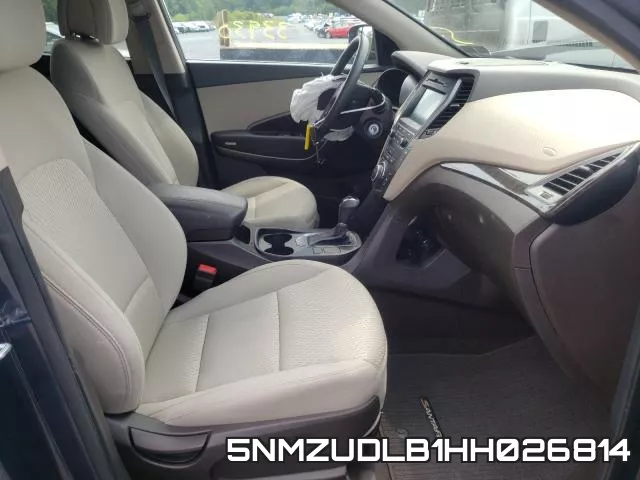 5NMZUDLB1HH026814 фото 6