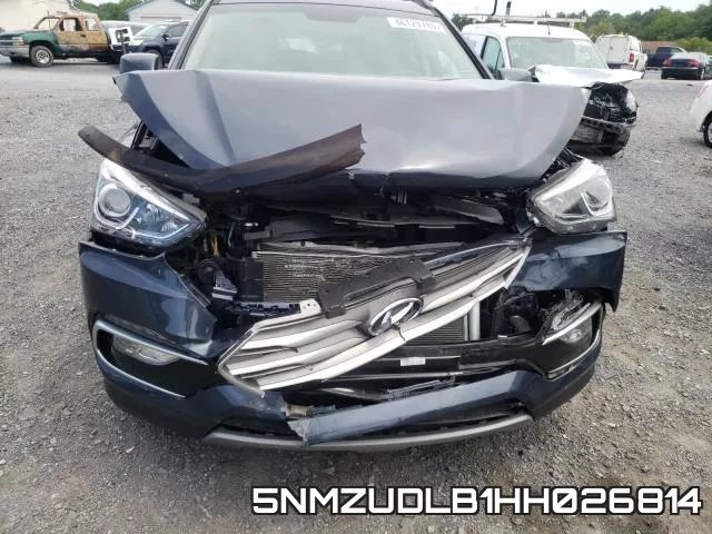 5NMZUDLB1HH026814 фото 10