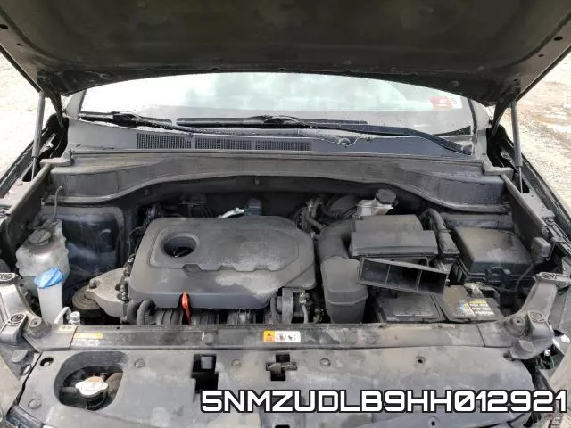 5NMZUDLB9HH012921 фото 8