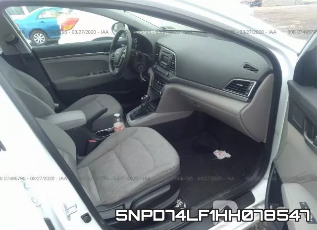 5NPD74LF1HH078547 фото 6