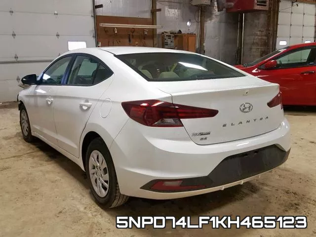 5NPD74LF1KH465123 фото 4