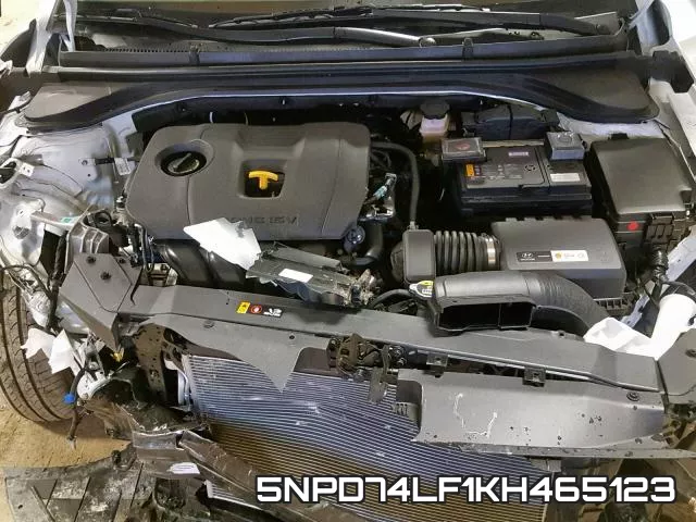 5NPD74LF1KH465123 фото 8