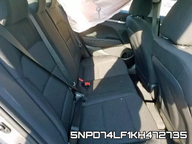 5NPD74LF1KH472735 фото 7