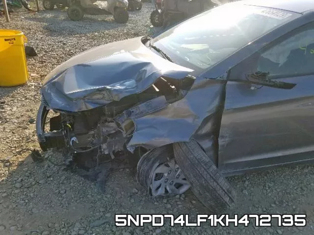 5NPD74LF1KH472735 фото 10