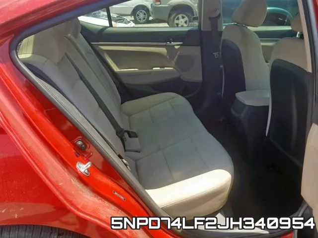 5NPD74LF2JH340954 фото 7
