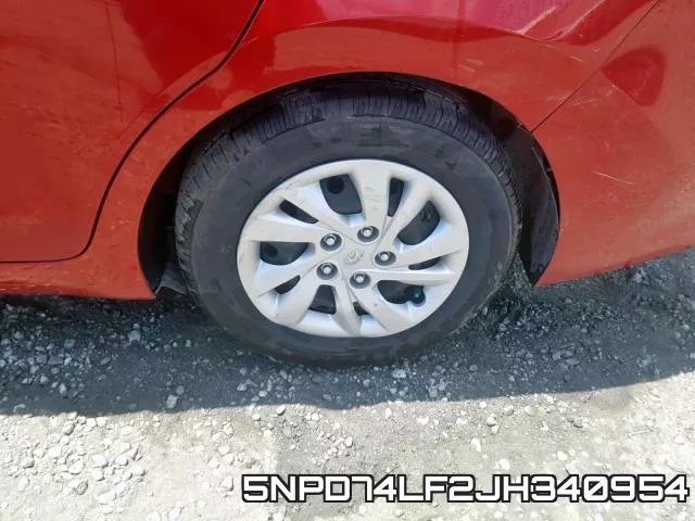 5NPD74LF2JH340954 фото 10