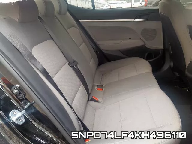 5NPD74LF4KH496110 фото 7