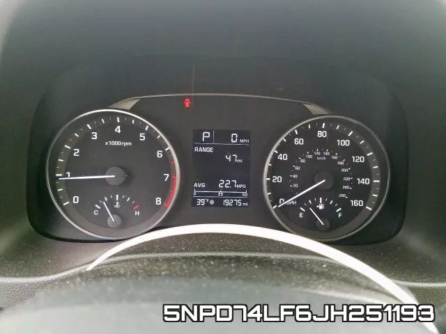 5NPD74LF6JH251193 фото 9