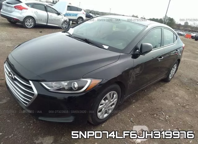 5NPD74LF6JH319976 фото 3