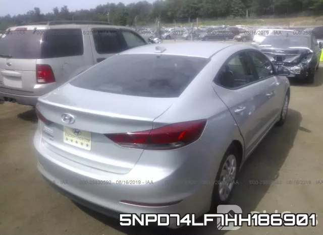 5NPD74LF7HH186901 фото 4