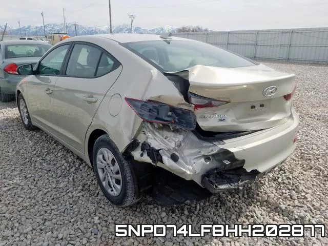 5NPD74LF8HH202877 фото 4