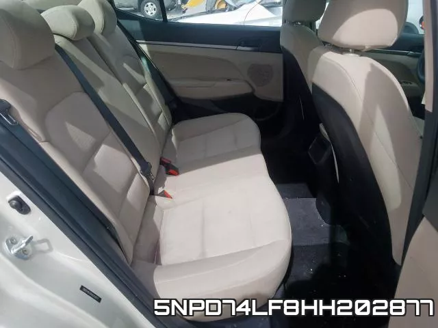 5NPD74LF8HH202877 фото 7