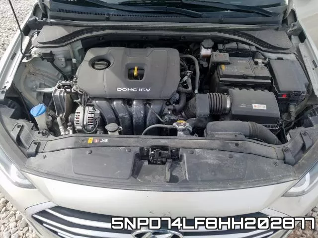 5NPD74LF8HH202877 фото 8