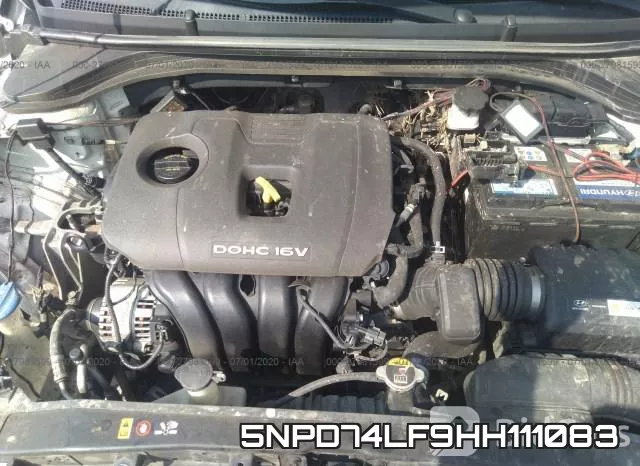 5NPD74LF9HH111083 фото 2