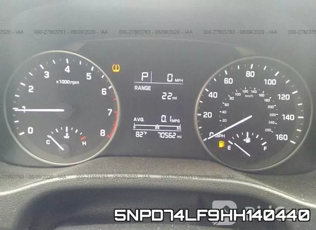 5NPD74LF9HH140440 фото 8