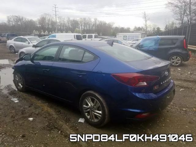 5NPD84LF0KH491046 фото 4