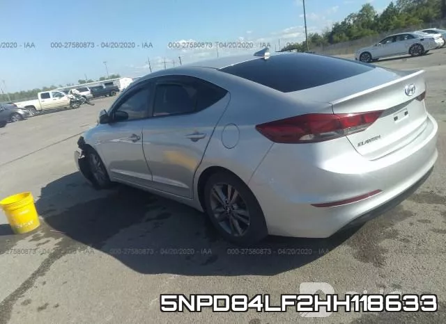 5NPD84LF2HH118633 фото 4