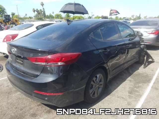 5NPD84LF2JH276816 фото 5
