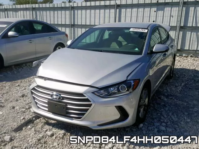 5NPD84LF4HH050447 фото 3