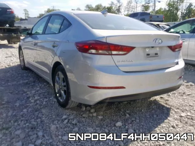 5NPD84LF4HH050447 фото 4