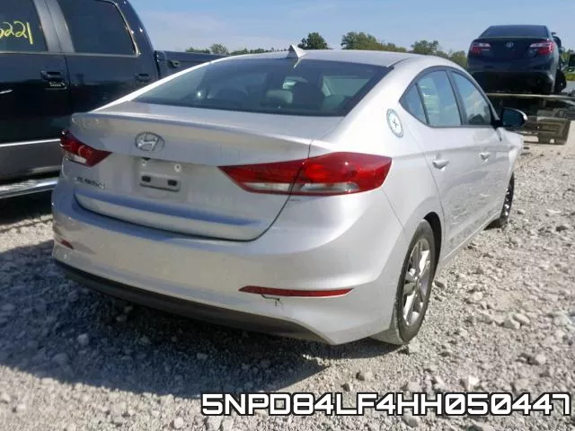 5NPD84LF4HH050447 фото 5