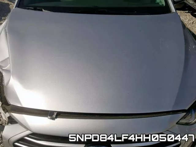5NPD84LF4HH050447 фото 8
