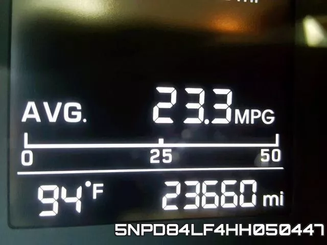 5NPD84LF4HH050447 фото 9